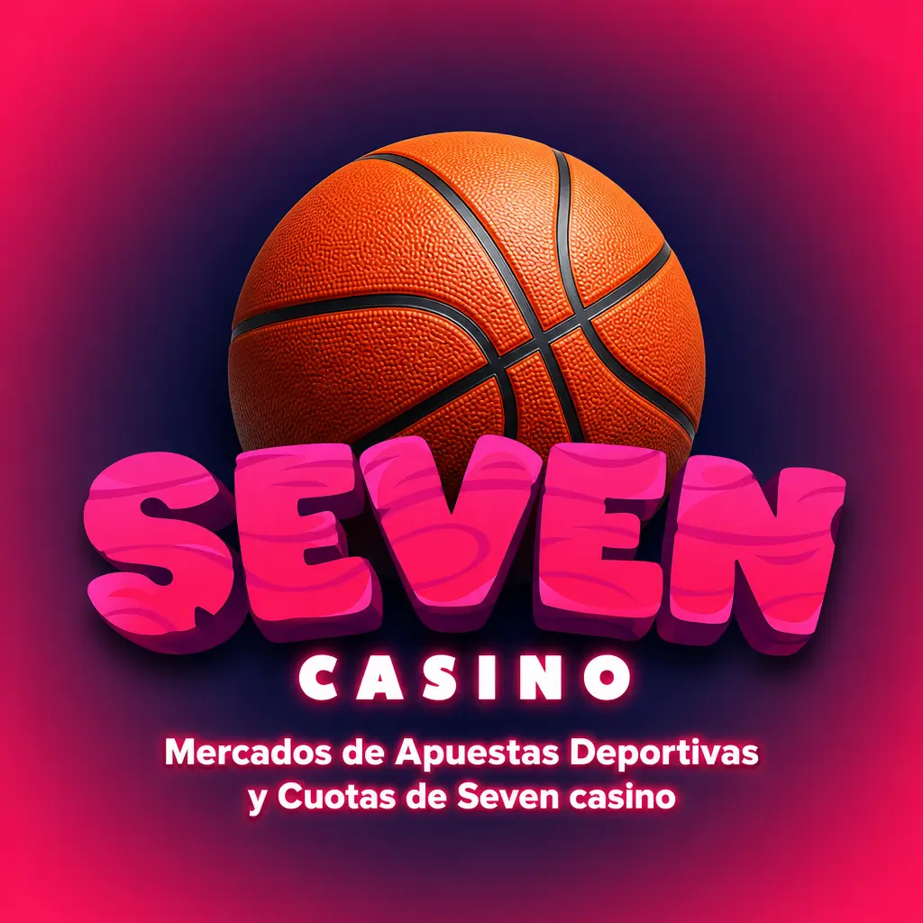Mercados de apuestas deportivas en Seven casino: fútbol, baloncesto y tenis con cuotas actualizadas y hándicap asiático.
